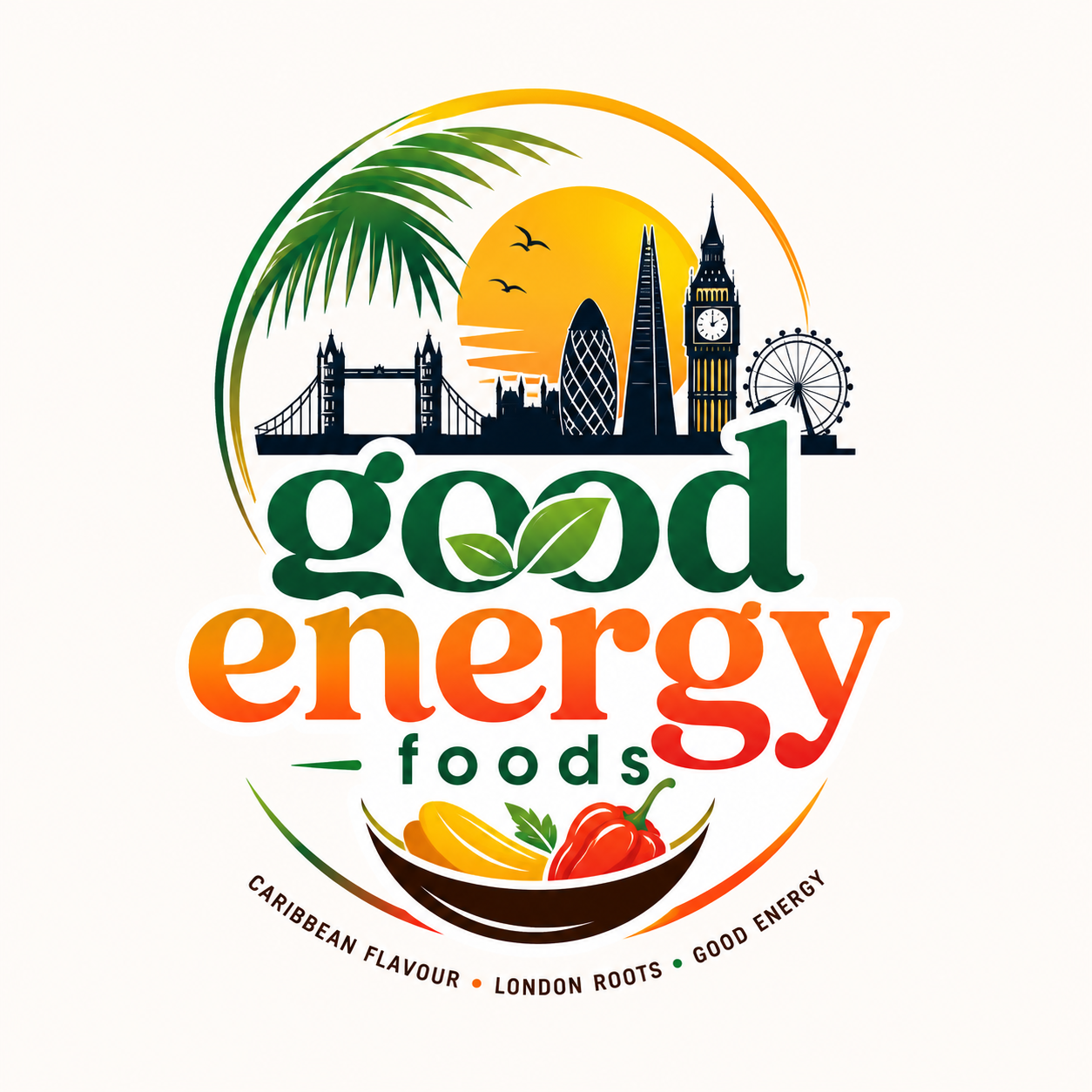 Good Energy Foods Logo